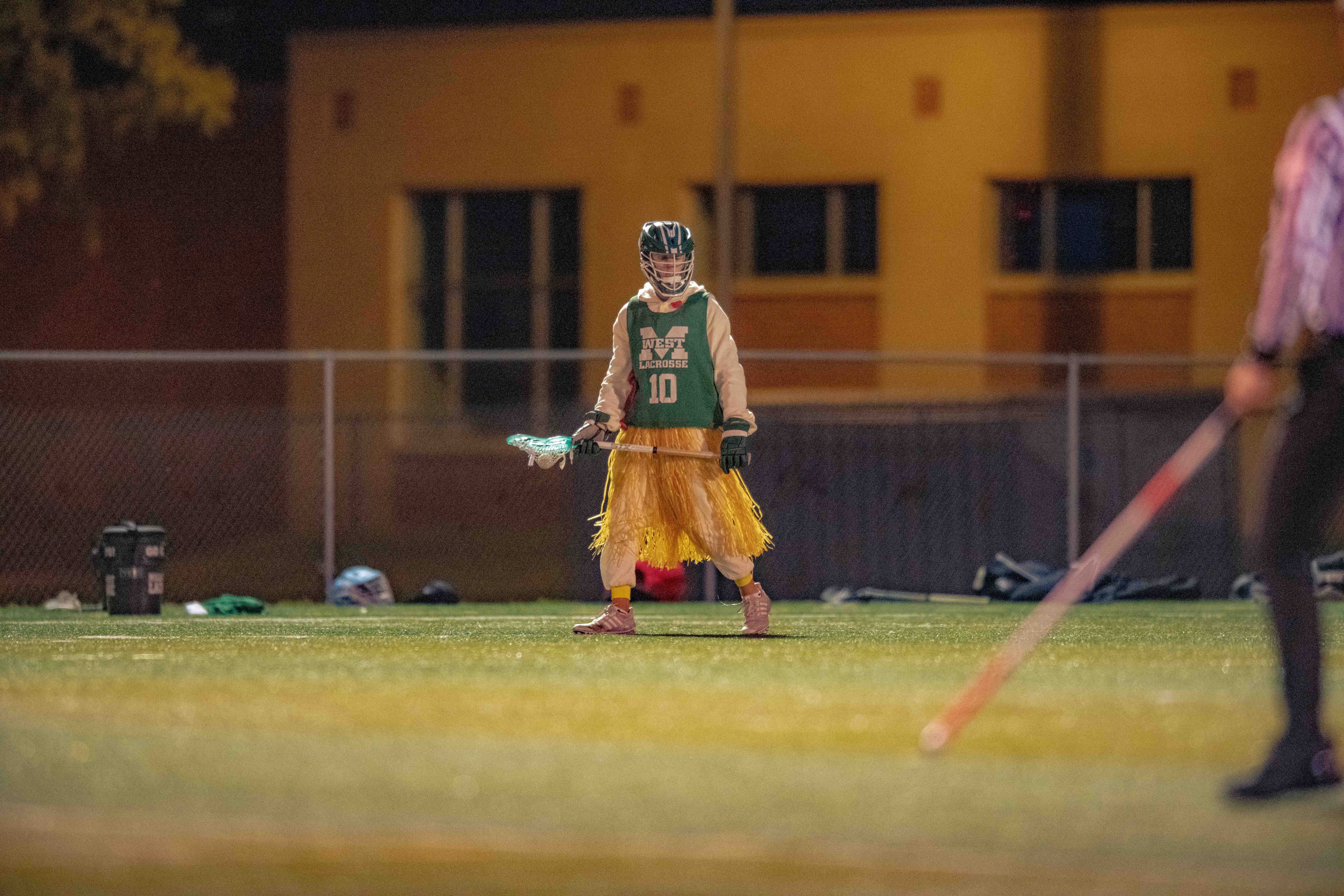 Halloween Scrimmage photo 28